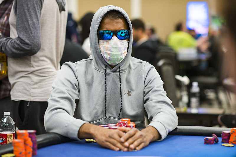 Bubble Bursts as LA Poker Classic Field Shrinks on Day 3
