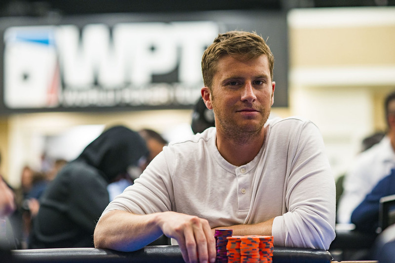 Big Stack Poker, Big Names Dominate Day 2 at 2020 LA Poker Classic
