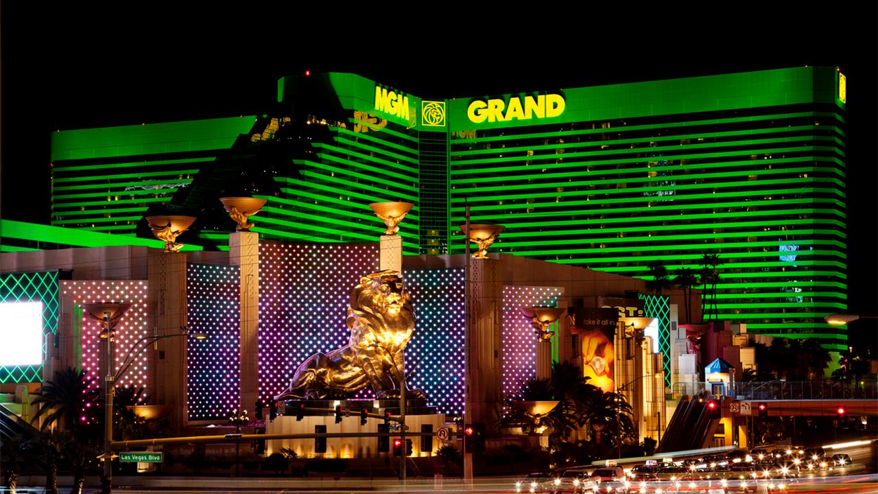 MGM Resorts Las Vegas poker rooms