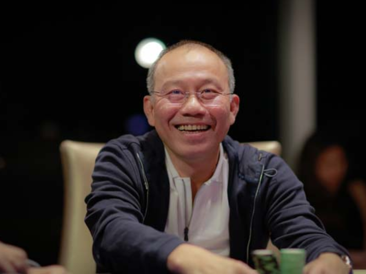 Paul Phua on Triton Super High Roller Series: Players Will Be Tested for Coronavirus (VIDEO)