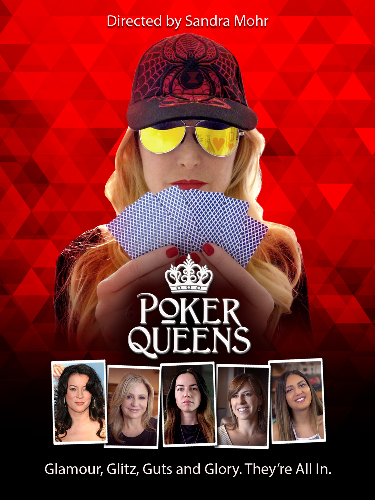 Poker Queens documentary women