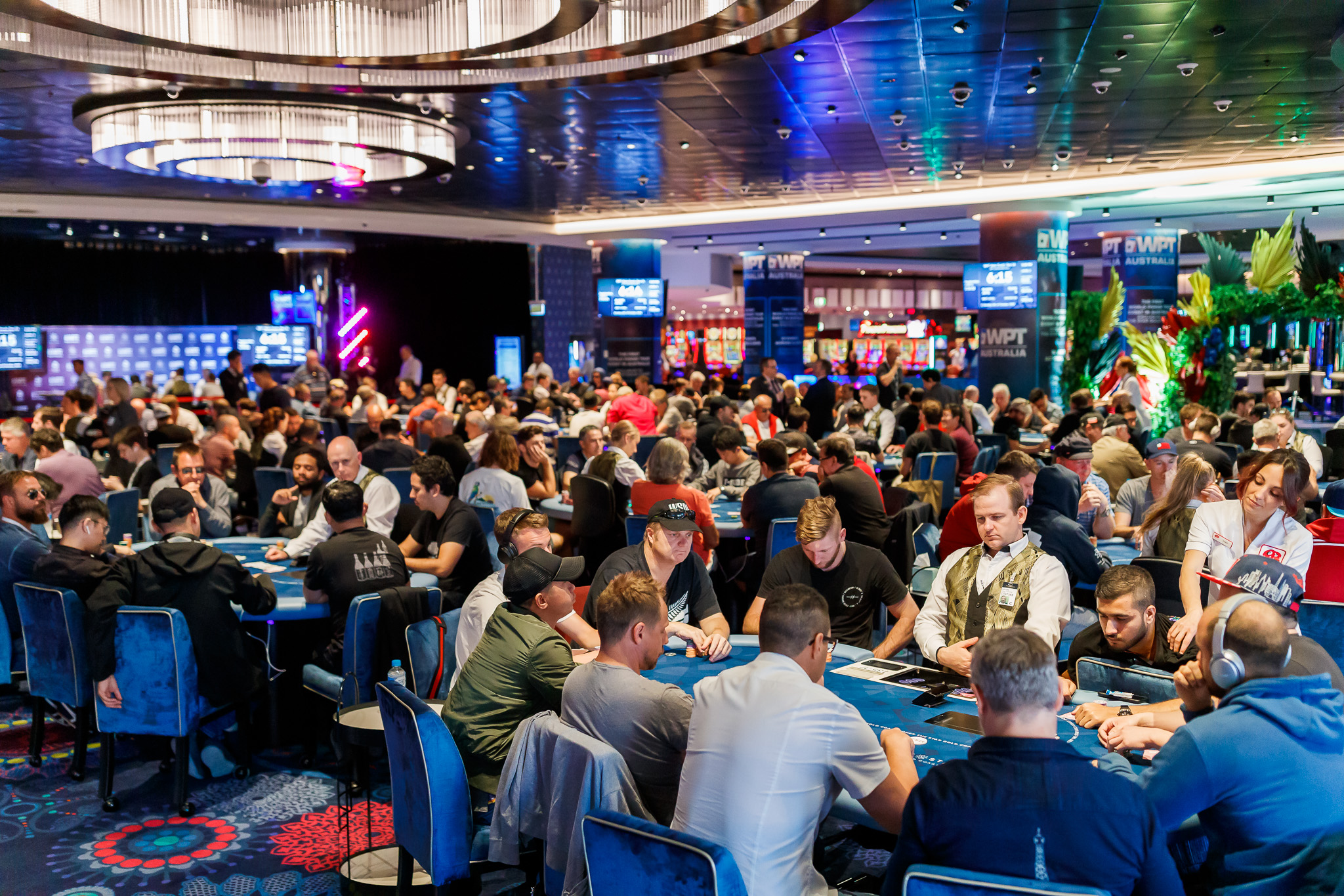 World Poker Tour Increases Australian Presence with New Main Tour Event