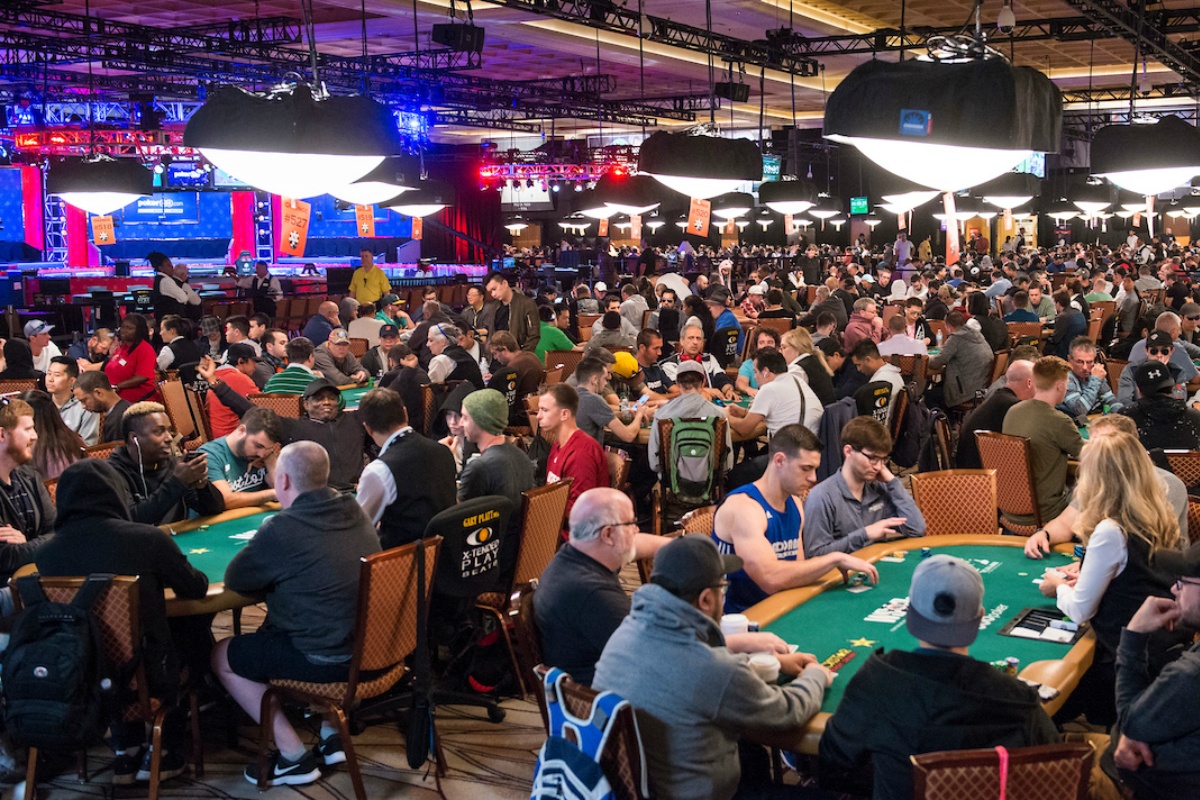 2020 WSOP Welcomes Low Rollers with Cheaper Bracelet Events