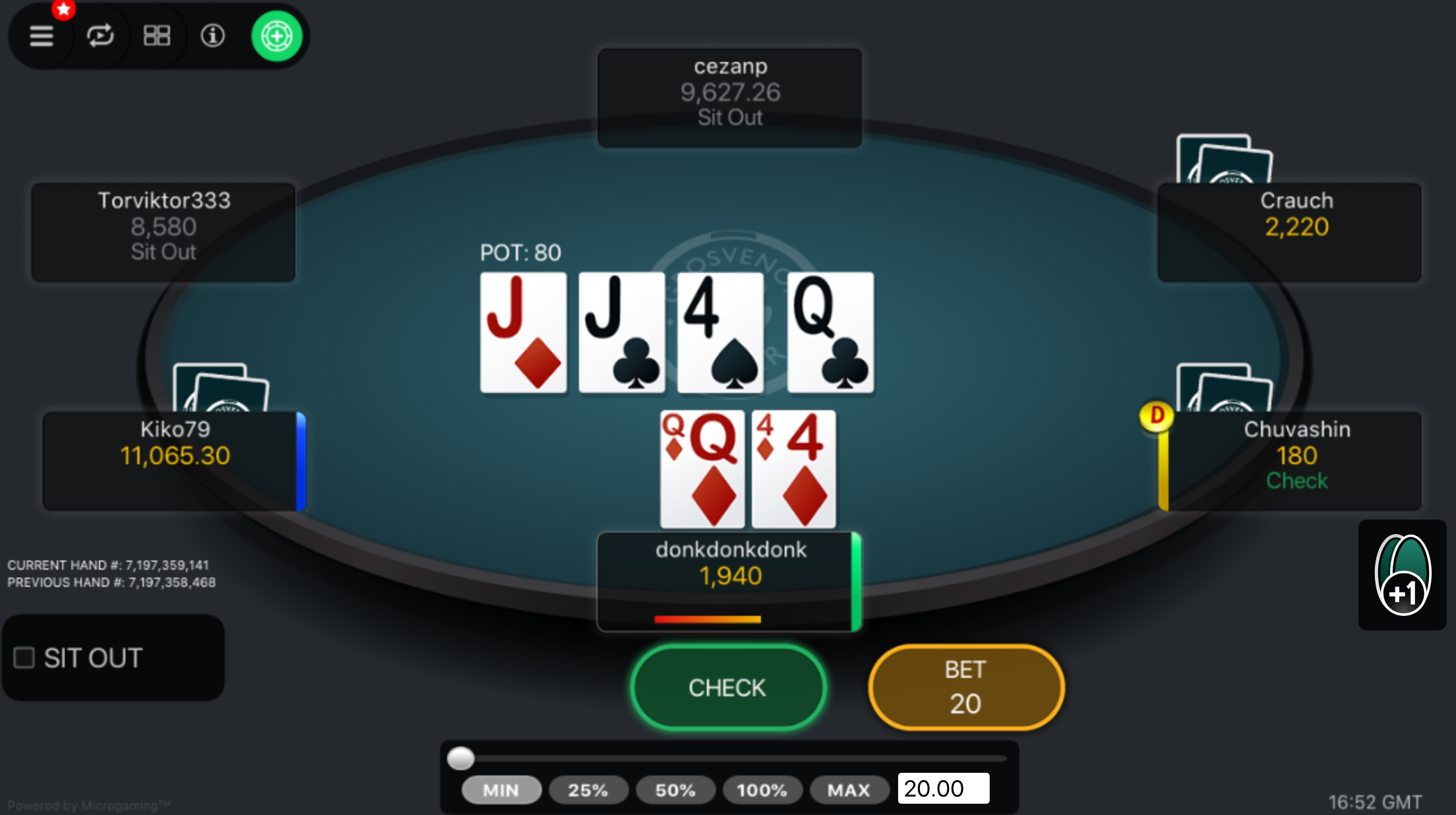Grosvenor Poker Thrives During Coronavirus Crisis