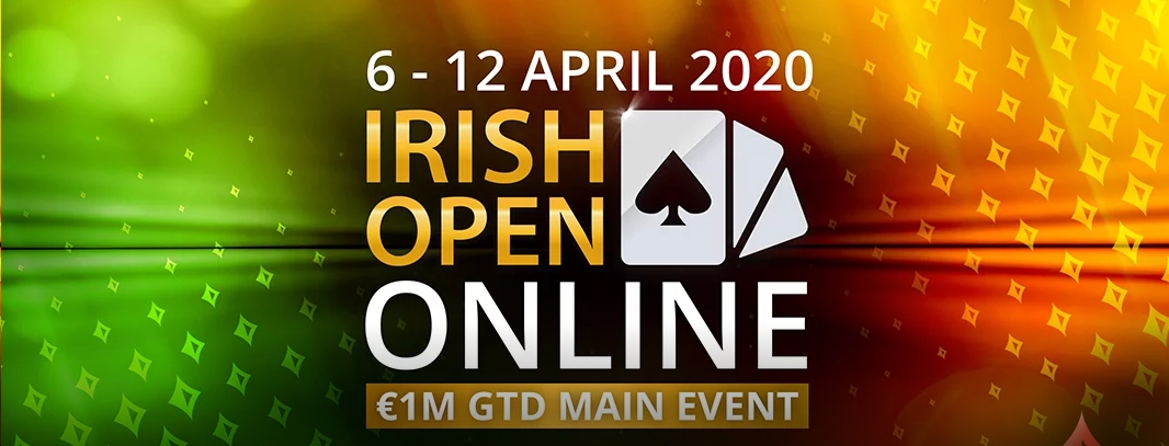 Irish Poker Open online