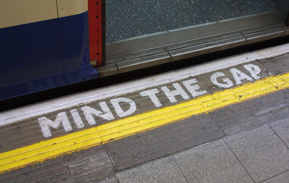 Mind the Gap