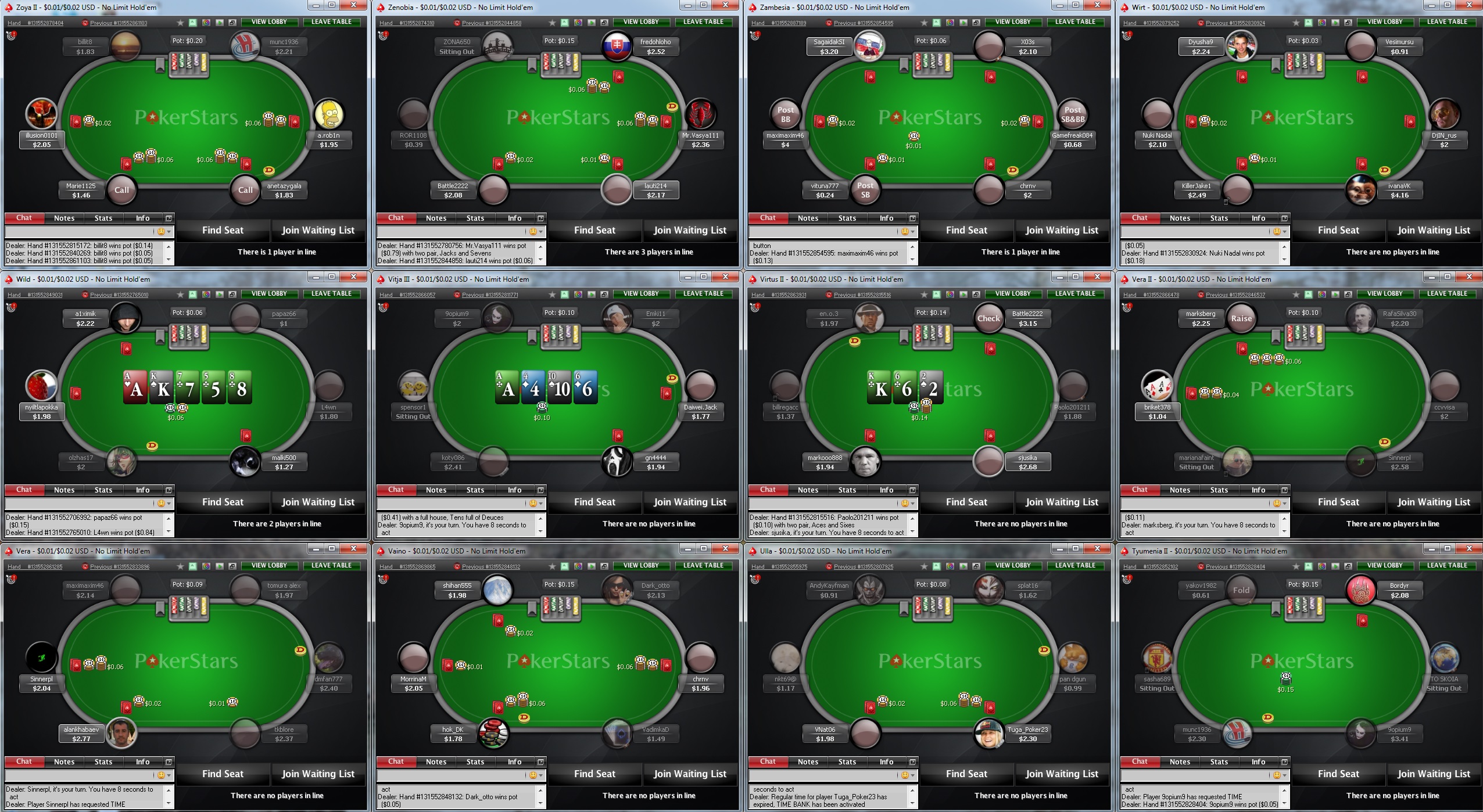 online poker coronavirus pokerstars