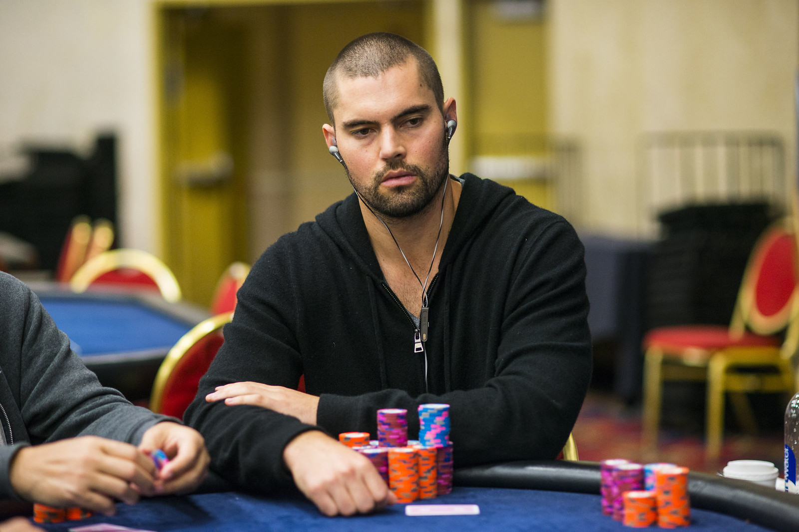 David ‘Doc’ Sands is First Known High-Profile Poker Player to Test Positive for Coronavirus