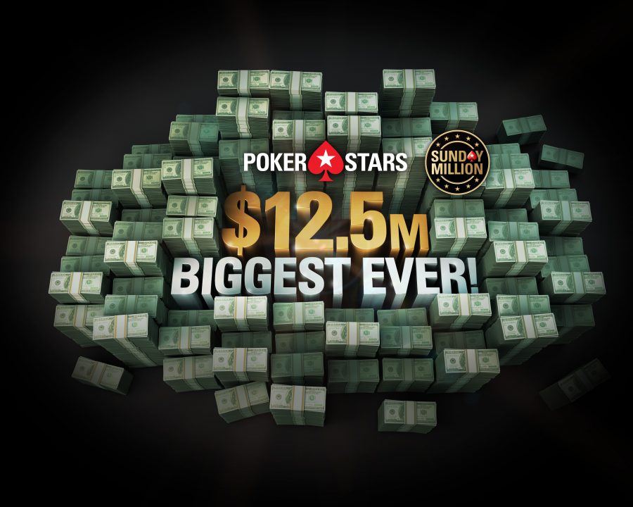 PokerStars Sunday Million