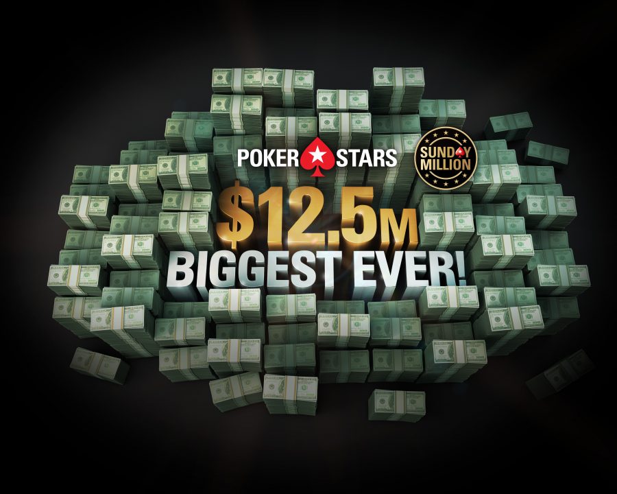 PokerStars Sunday Million Spikes 52 Percent Under Coronavirus Lockdown Conditions