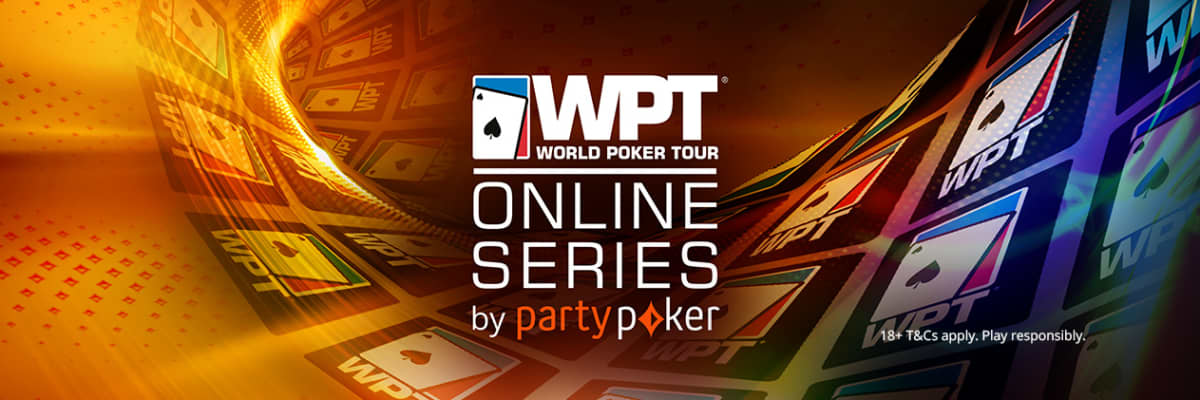 Partypoker to Host Another WPT Online Series, Events Running from May 14 to June 2