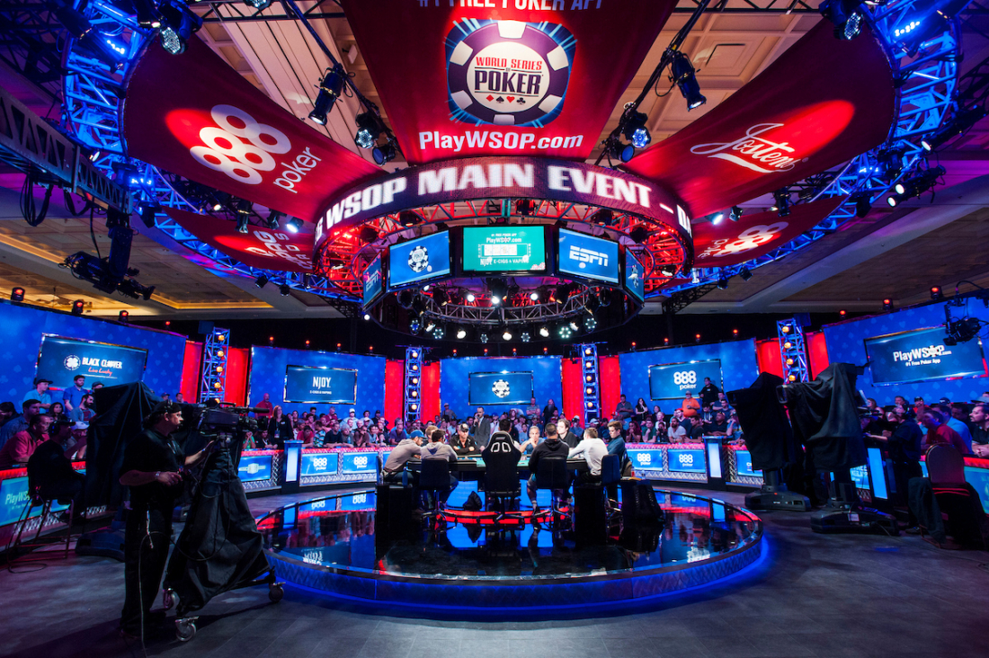 2020 WSOP cancellation poker