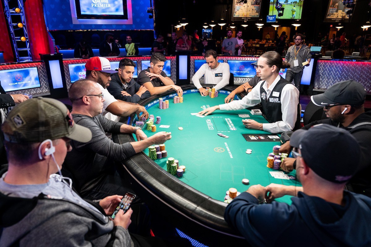 2020 WSOP postponed poker