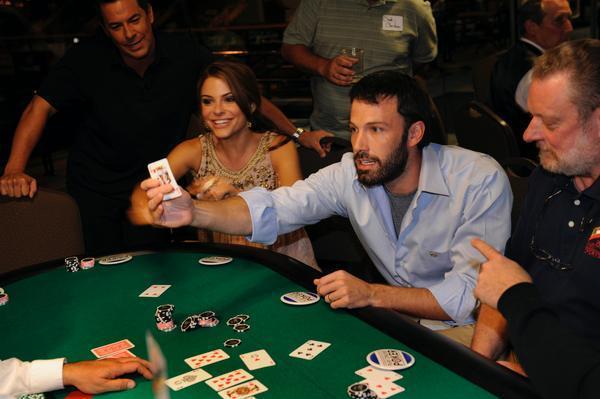 Tom Brady, Ben Affleck Among Celebs Competing in Charity Online Poker Tournament on ACR