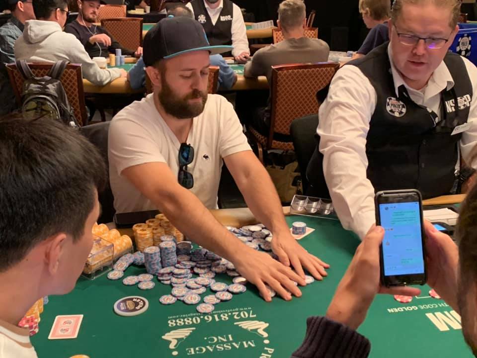 CardsChat Interview: From Poker Player to Protective Mask Salesman