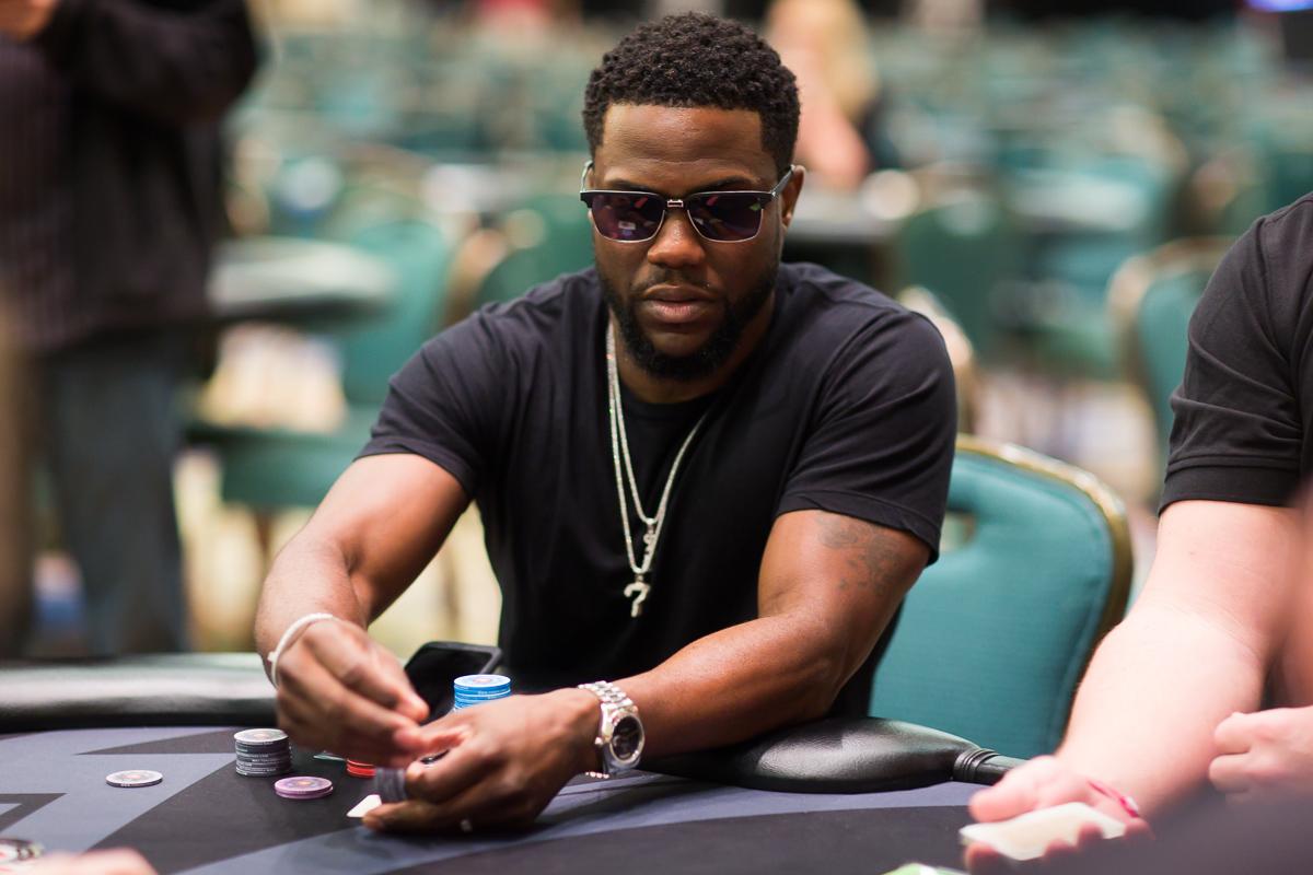 Kevin Hart Vows to Bring Fun to Poker as New Partypoker Ambassador