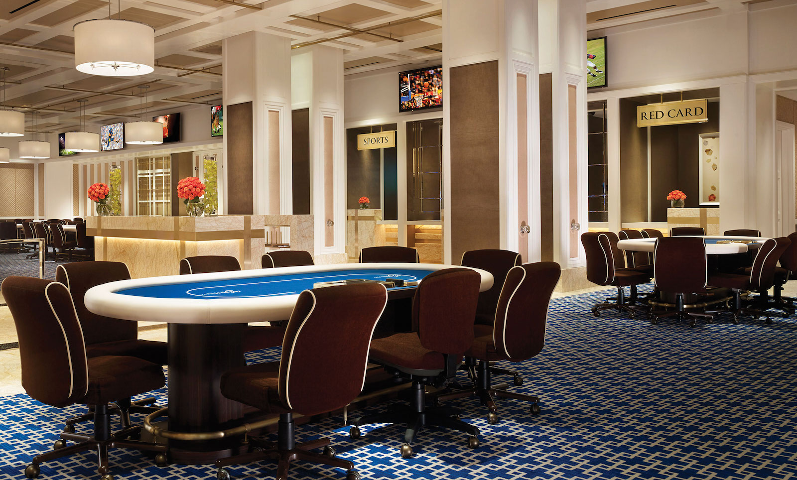 Wynn Las Vegas Lays Out Plans for Reopening Poker Room