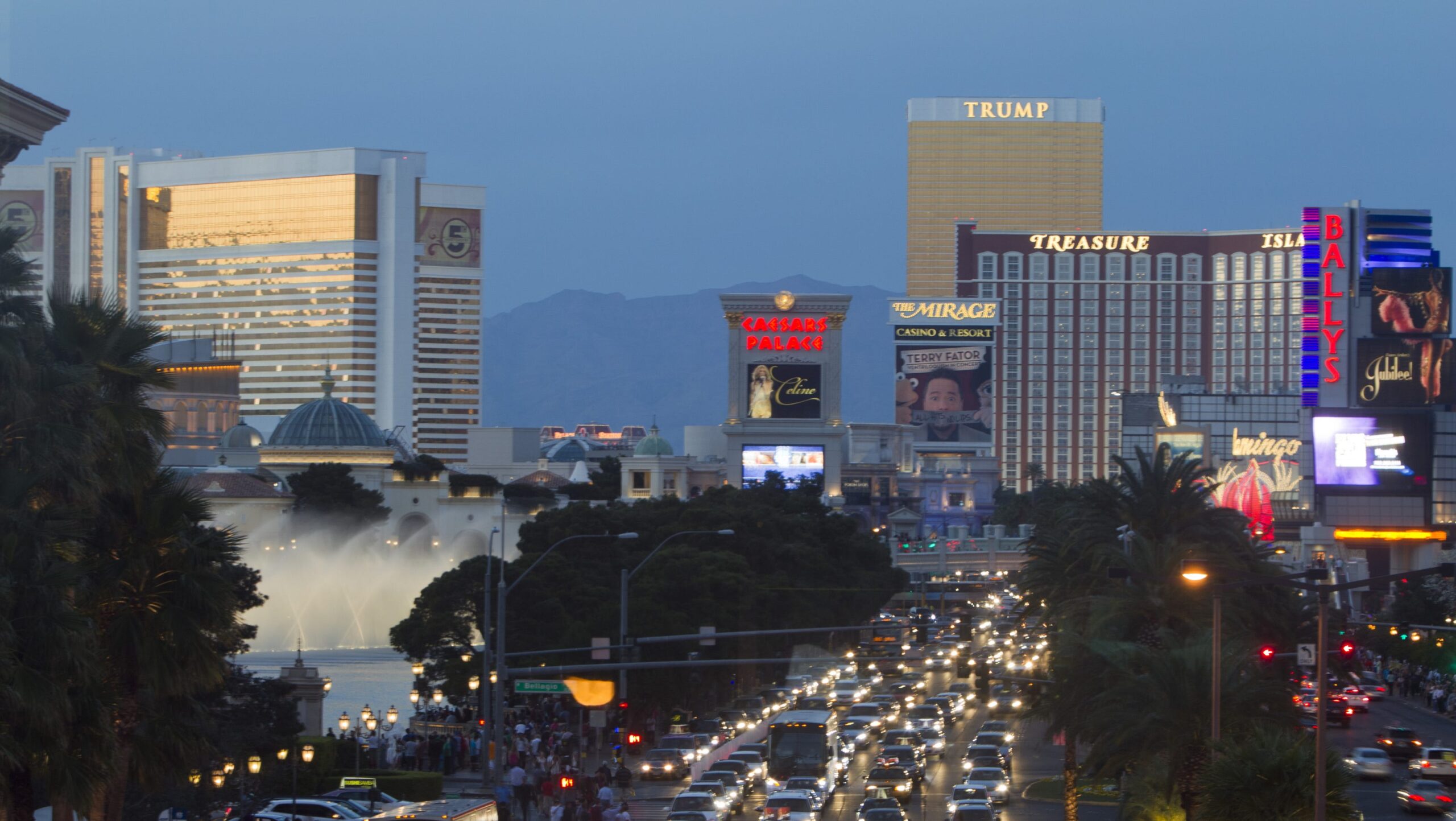 Nevada Casinos to Remain Closed Through Entire Month of April, Governor Orders