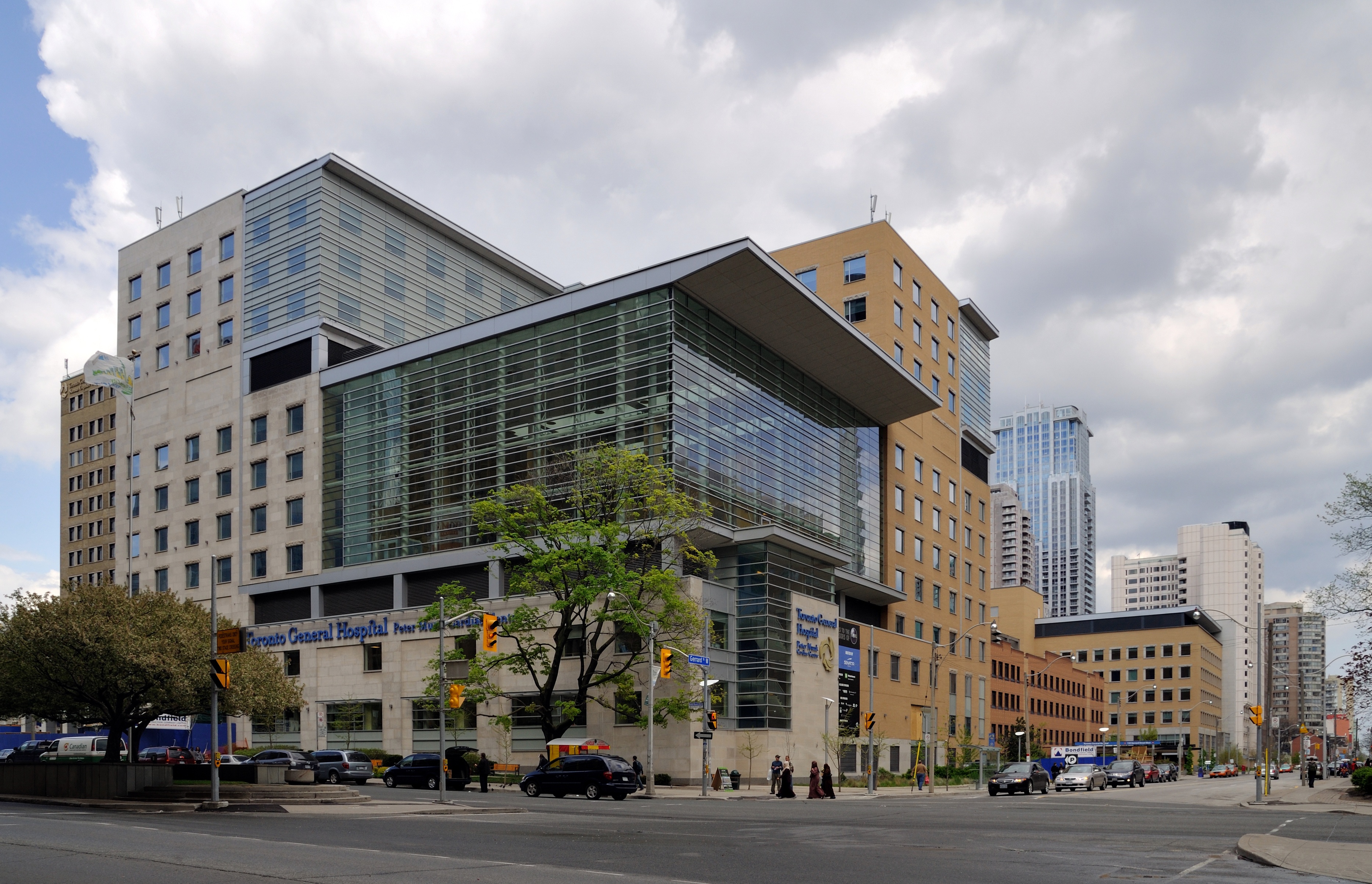 Toronto General & Western Hospital