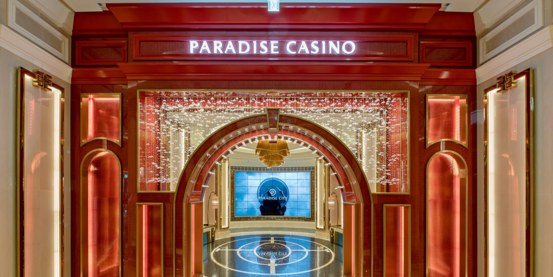 Paradise Casino, Incheon
