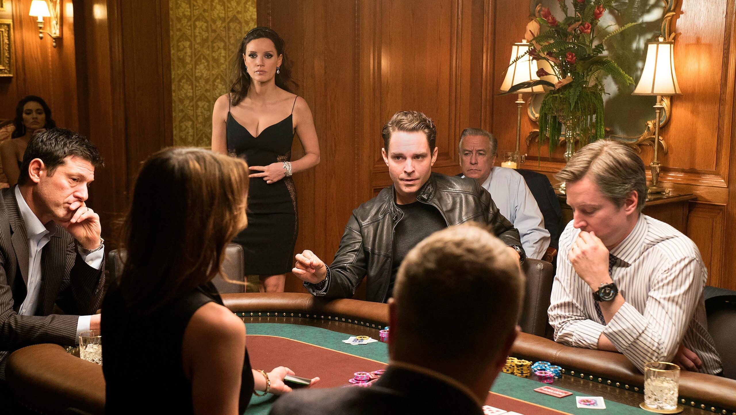 Molly's Game (2017) - IMDb