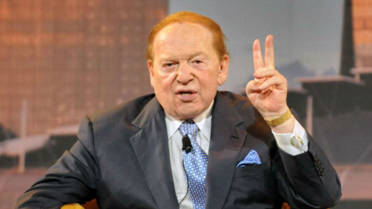 Sheldon Adelson Op-Ed Implores Businesses to Pay Workers for Two Months