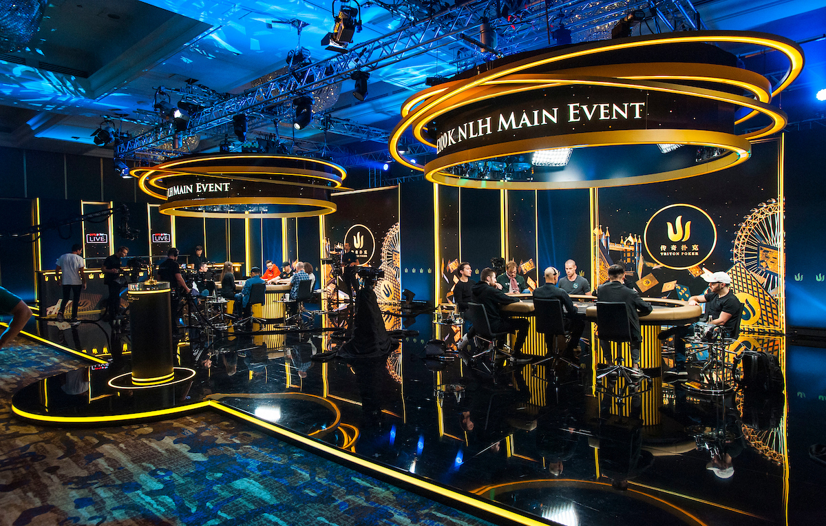 New Marketing Partner to Bring Sport and Triton Poker Closer Together