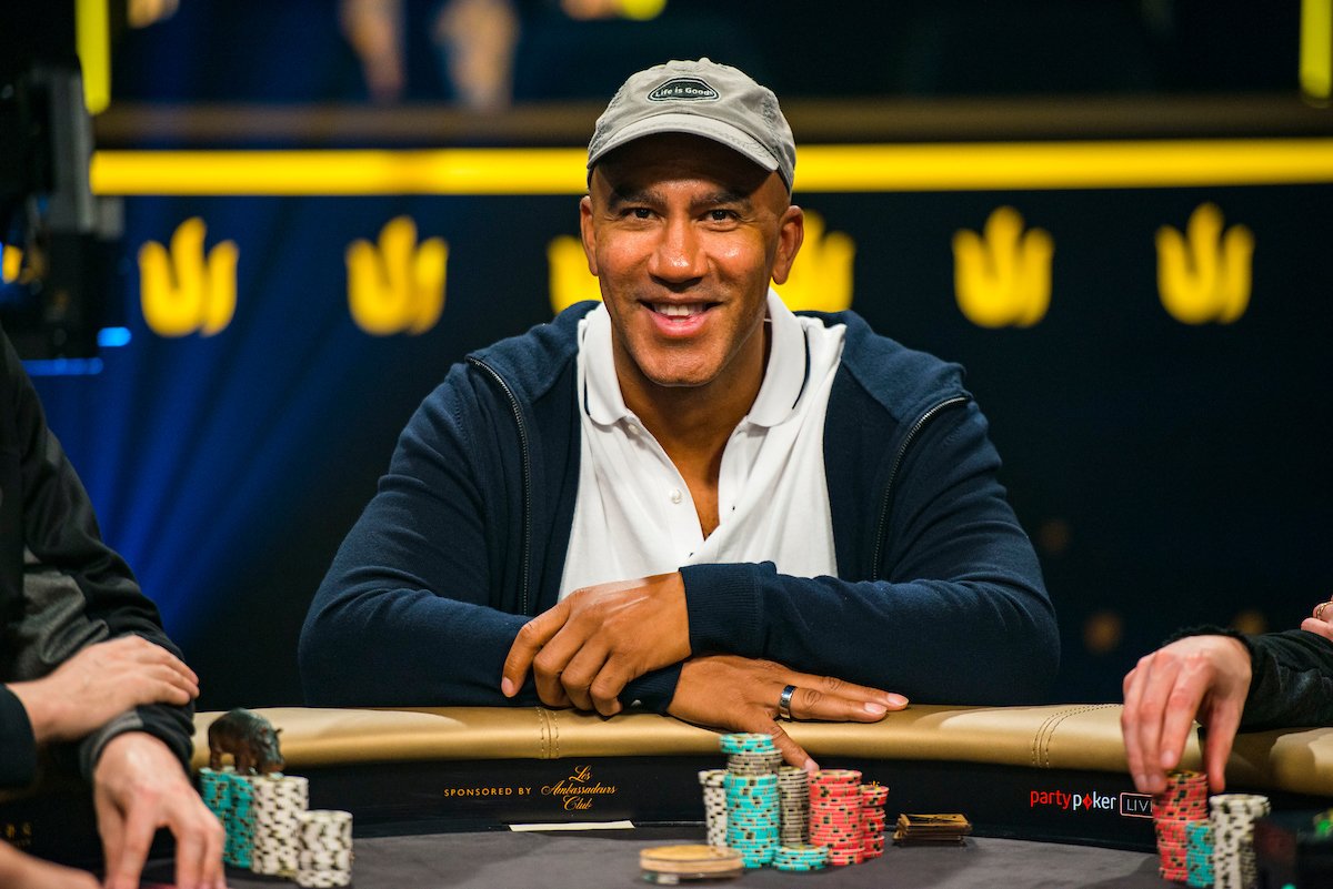 Bill Perkins Teases Major Poker Cheating Scandal, Waiting to Release Details