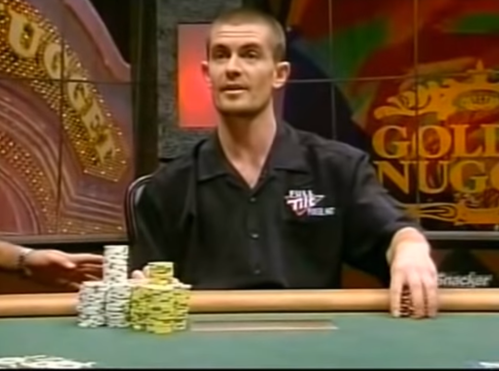 Gus Hansen Poker SuperStars