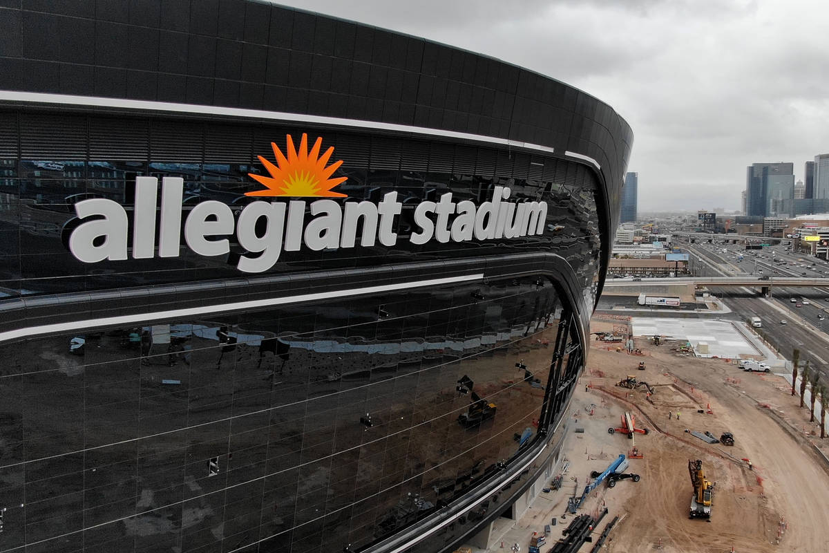 Las Vegas Raiders Release 2020 Schedule, Will Fans Be in Attendance?