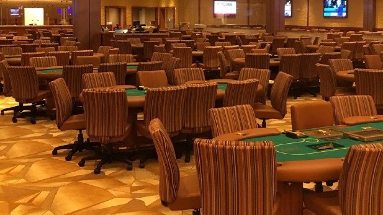 Pennsylvania poker rooms reopening