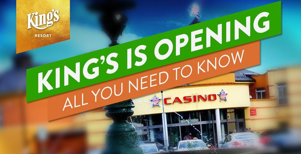 King’s Casino Rozvadov