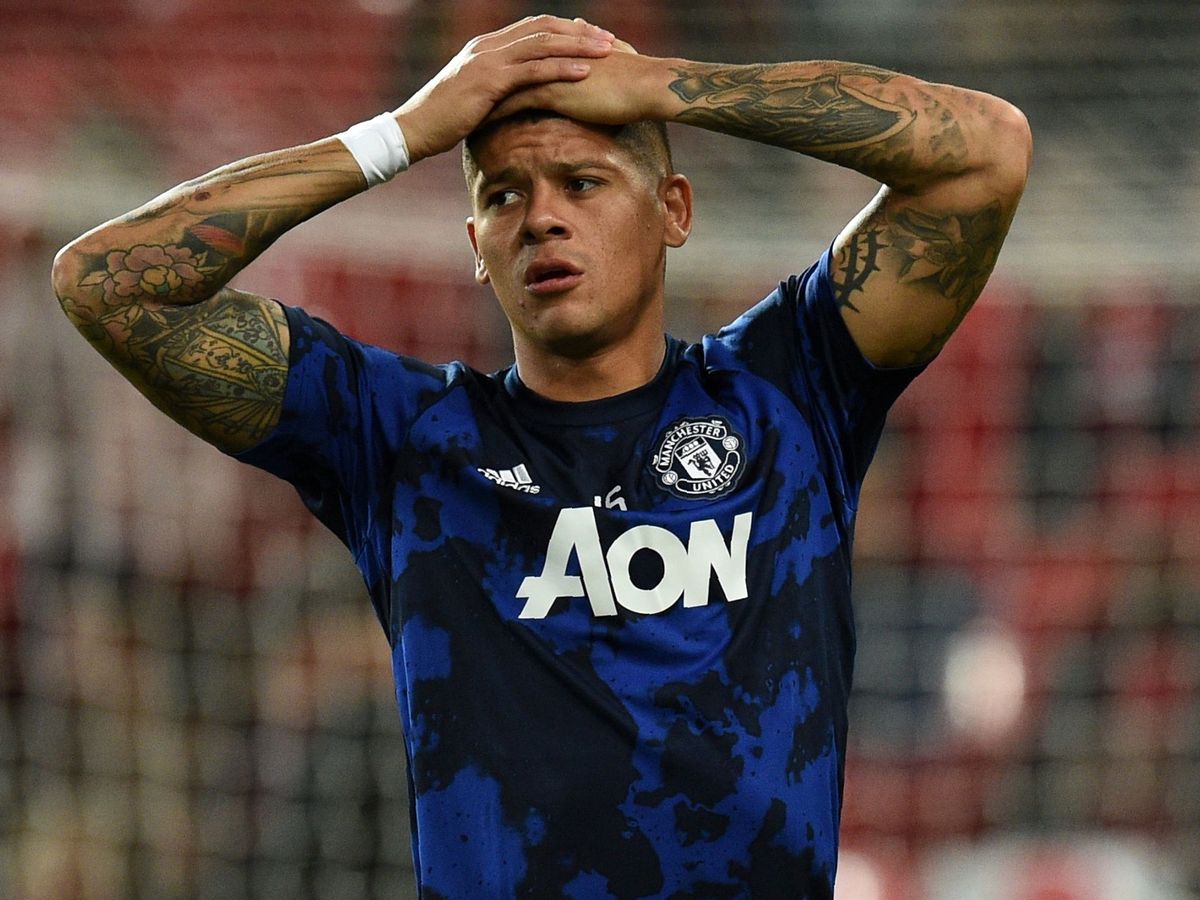 Soccer Star Marcos Rojo Commits Coronavirus Foul by Playing Poker with Friends