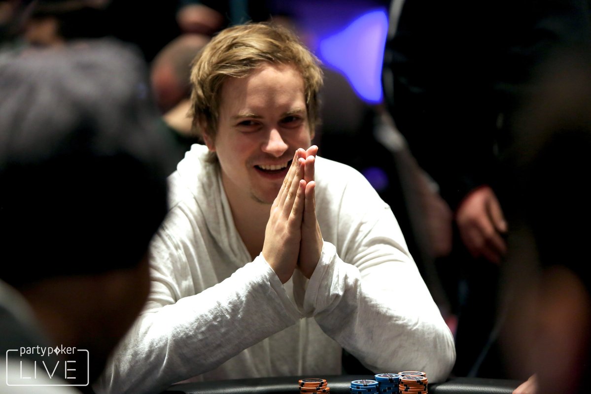 Viktor Blom Wins Third Title, Artur Martirosian Bags Super High Roller Bowl Seat