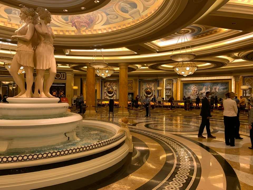 Caesars Palace Las Vegas