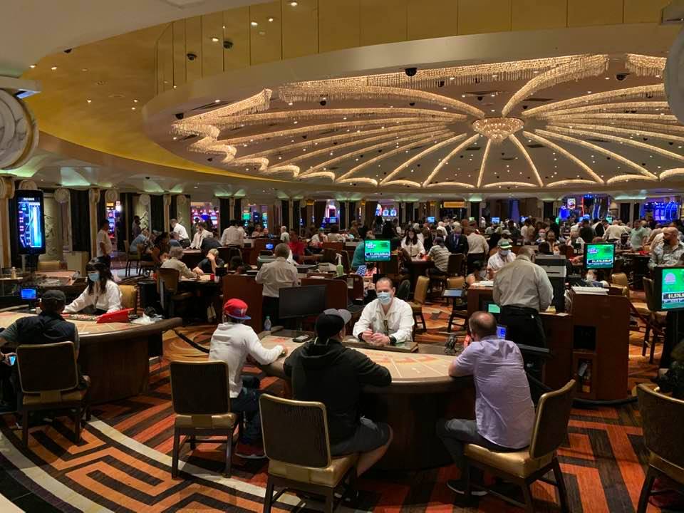 Un-Leaving Las Vegas: A View from the Frontlines of Reopened Casinos (Photos)