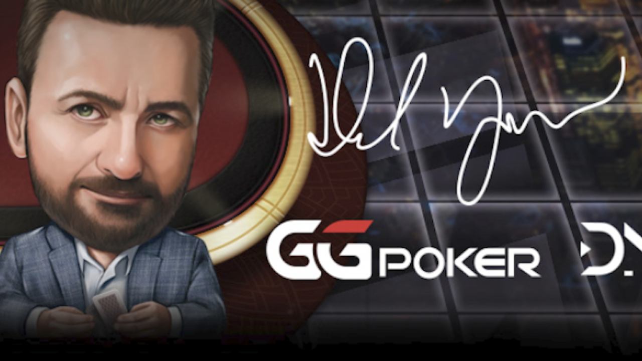 Daniel Negreanu GGPoker WSOP