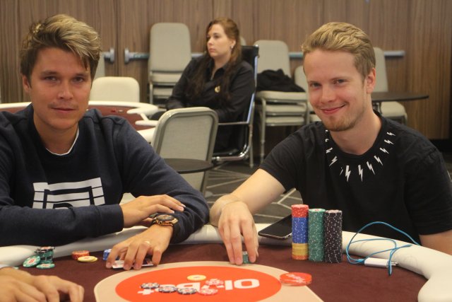 Finns Finish on Top; Eelis Pärssinen Wins Poker Masters PLO Purple Jacket