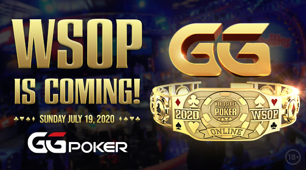 GGPoker wsop online series