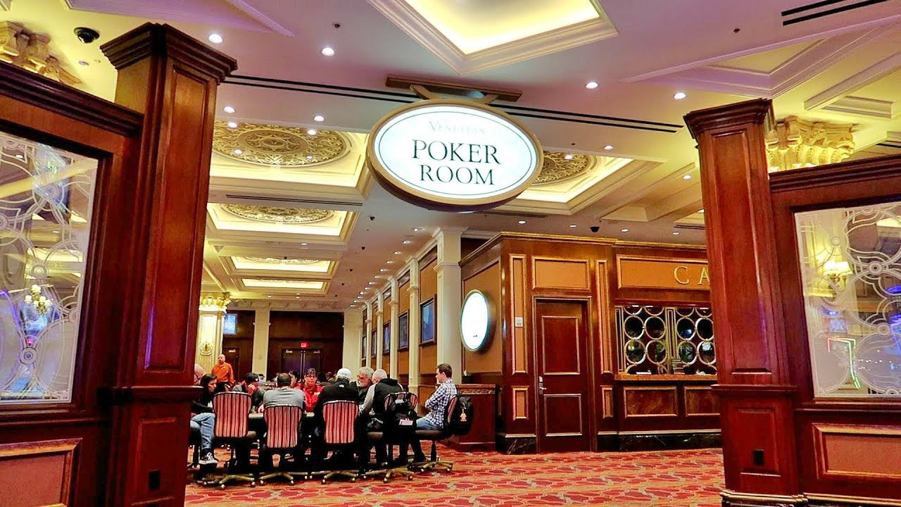 Las Vegas poker rooms reopening
