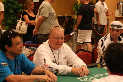 Russ Hamilton online poker