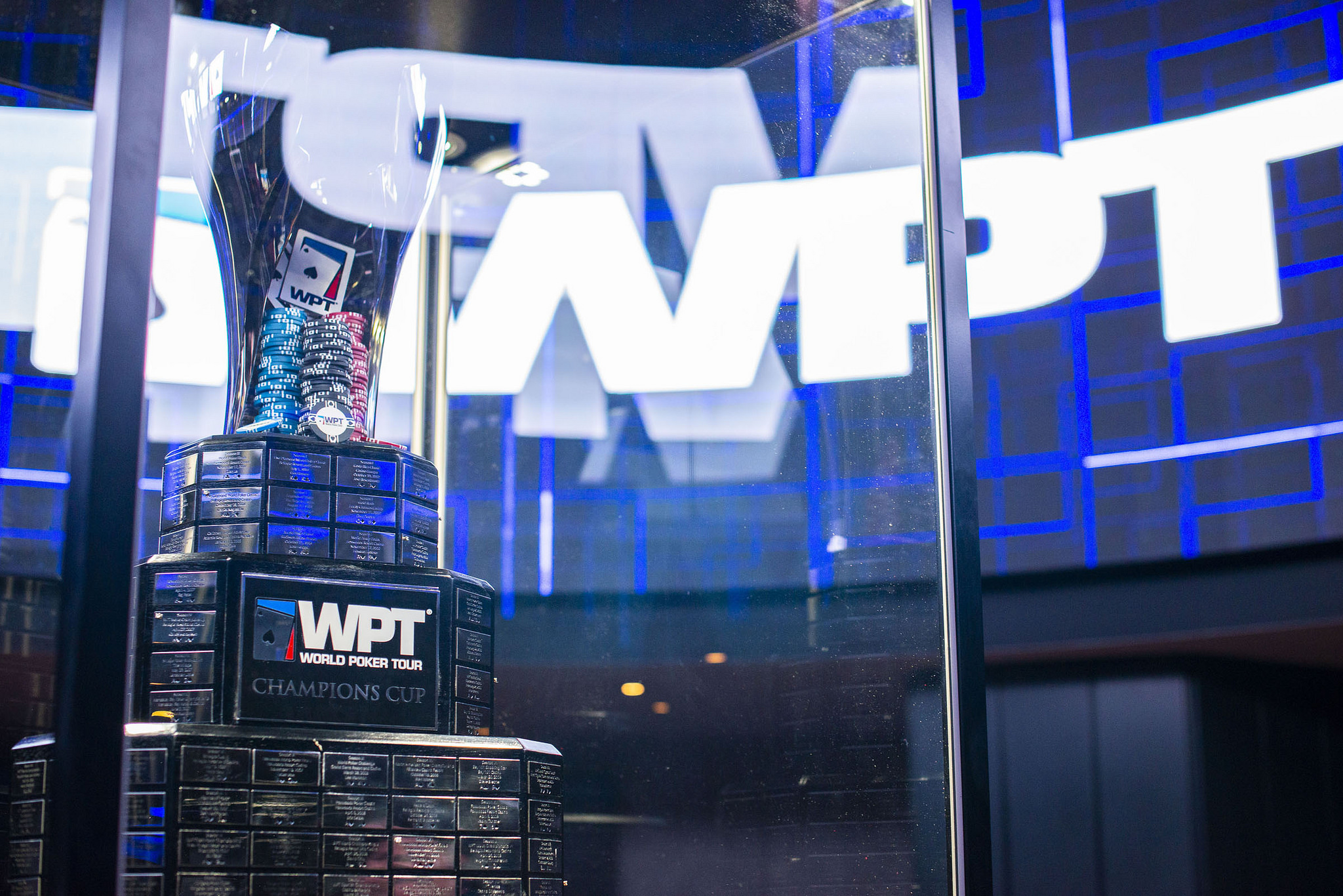 WPT Remains Committed to Hosting Unfinished Final Tables in Las Vegas