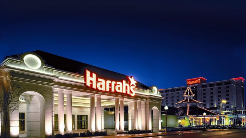 Harrah's Joilet