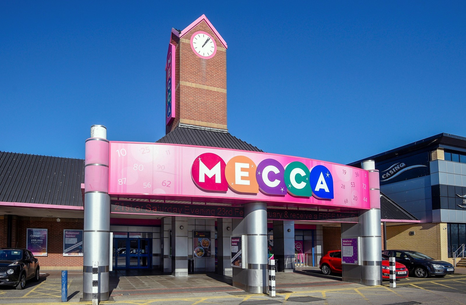 Mecca Bingo