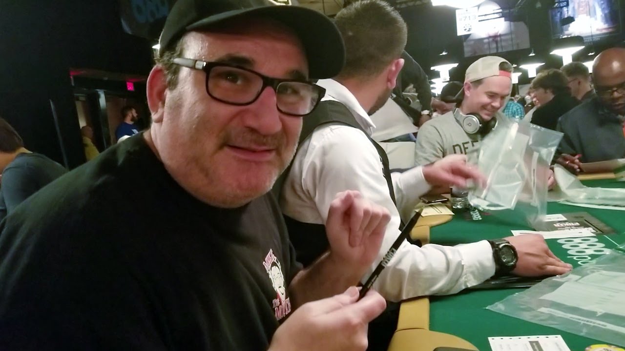 Mike Matusow