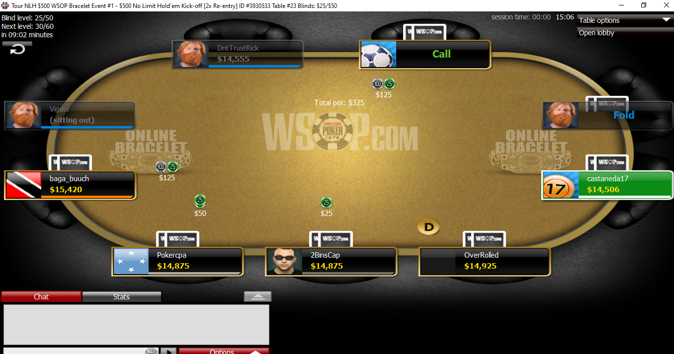 2020 World Series of Poker is Officially Underway …. Online