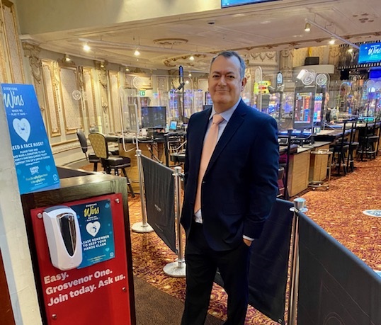 British Casino Closures Costing £5 Million Each Week, BGC Calls for Immediate Reopening