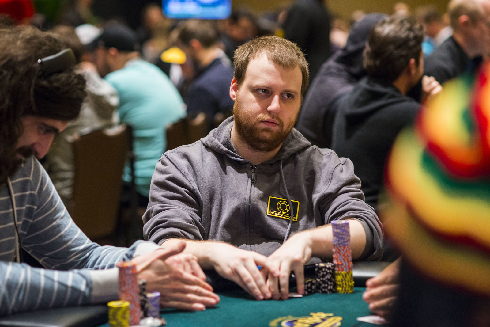 Where Does Joe McKeehen Rank Among WSOP Main Event Winners in the Post-Moneymaker Era?