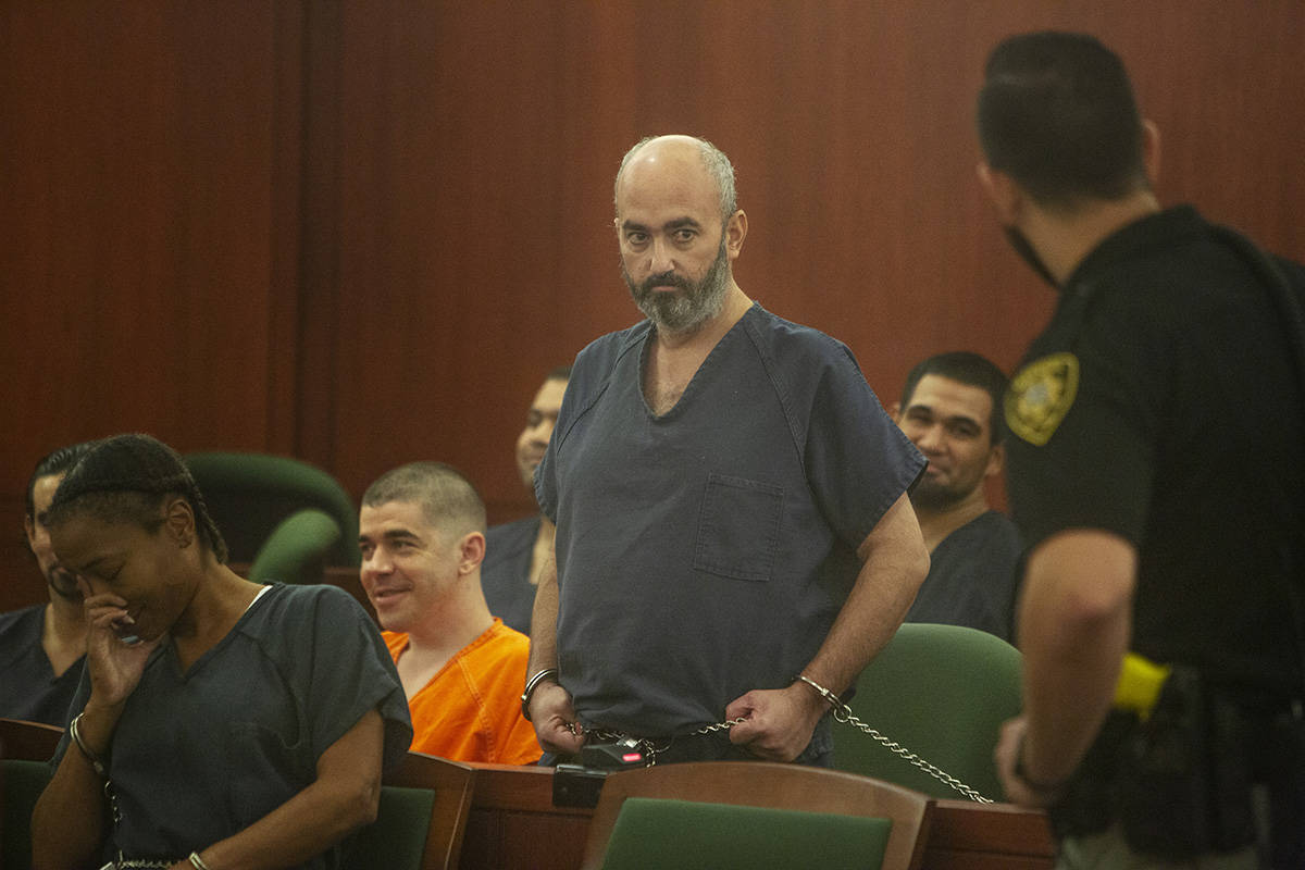 WSOP Naked Man Receives Probation for Terrorism Charges Related to Casino Threats