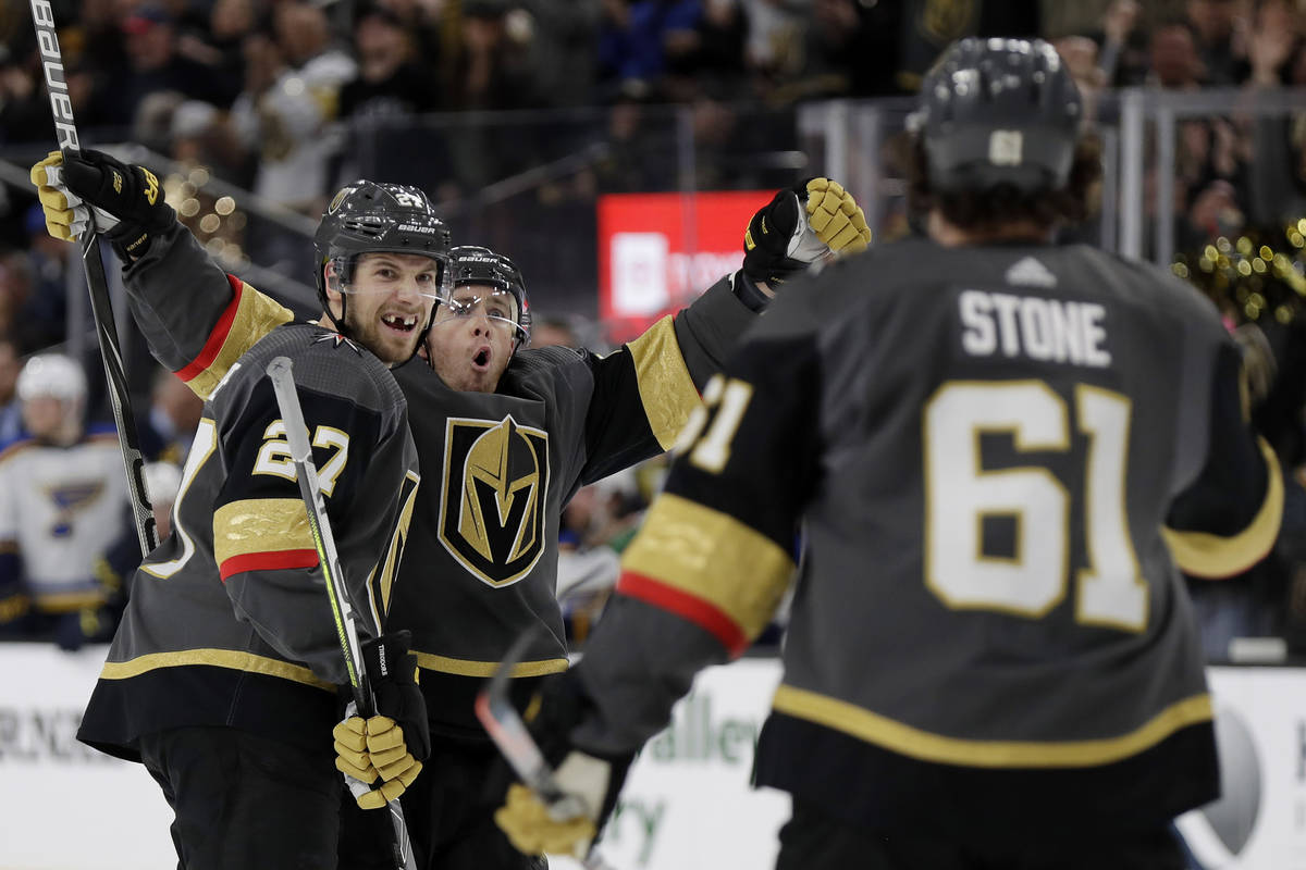 Losses Piling Up for City of Las Vegas During Covid Era; Stanley Cup Playoffs Out